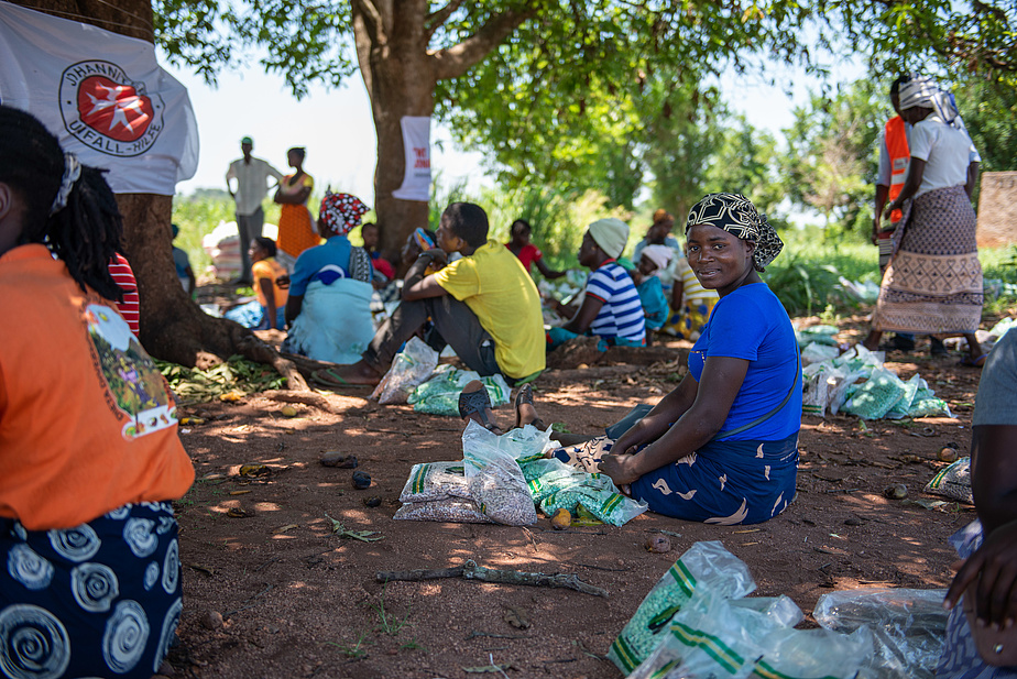 Johanniter International Assistance: one year after cyclone Idai in ...